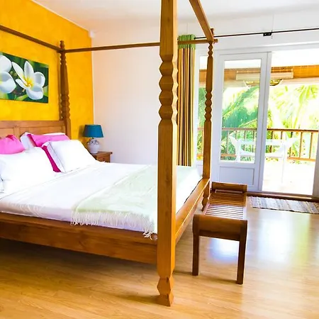 Pingo Studio Le Morne Exterior photo